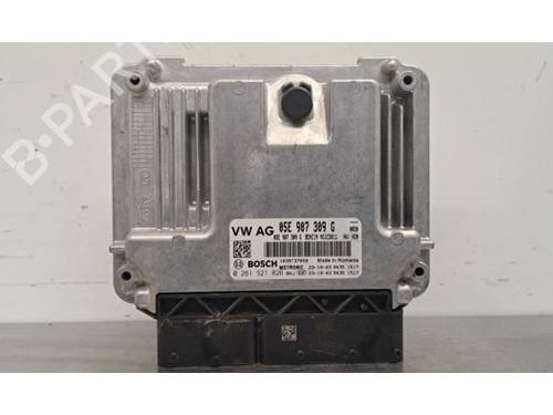 Motorstyringsenhed VW GOLF VIII Variant (CG5, DB5) 1.5 eTSI 05E907309G