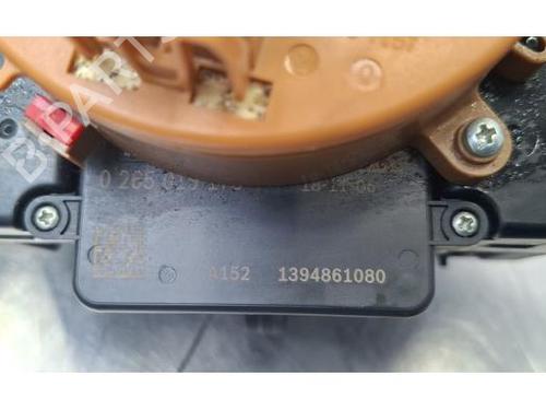 Steering column stalk CITROËN JUMPER II Van 2.0 BlueHDi 130 | BP34118044I23  - Image 7