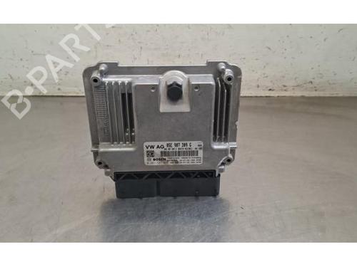 Engine control unit (ECU) AUDI A3 Limousine (8YS, 8YM) 35 TFSI Mild Hybrid | BP38297359M57 - Image 2