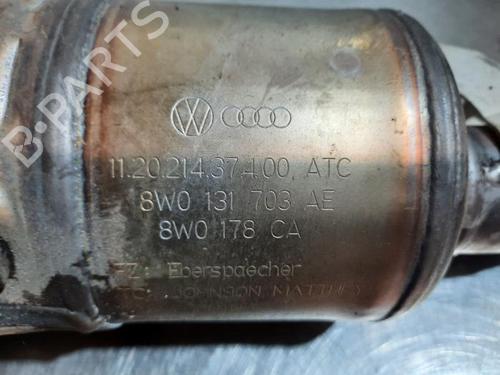Catalyst AUDI A4 B9 (8W2, 8WC) 1.4 TFSI | BP30057097M10