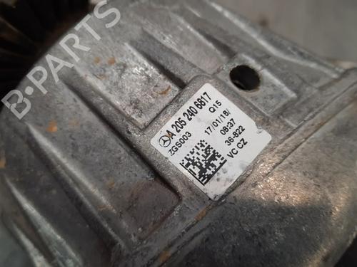 Engine mount MERCEDES-BENZ GLC (X253) 250 d 4-matic (253.909) | BP16453699M89 