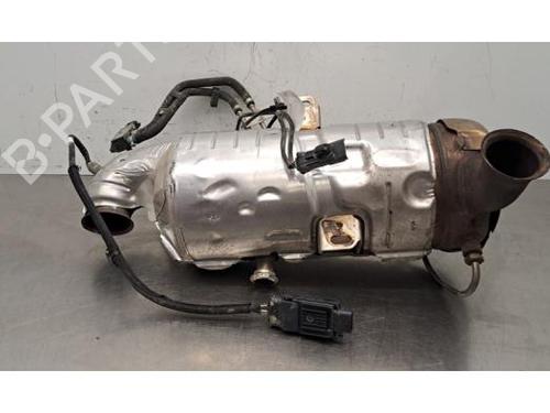 Used Catalyst Catalyst CITROËN BERLINGO Box Body/MPV (K9) 1.5 BlueHDi 100 (102 hp) 40070435 40070435