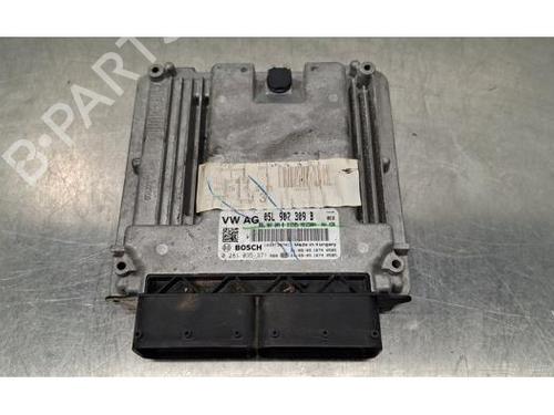 Used Engine control unit (ECU) VW TIGUAN ALLSPACE (BW2, BJ2) 2.0 TDI (150 hp) 32161613