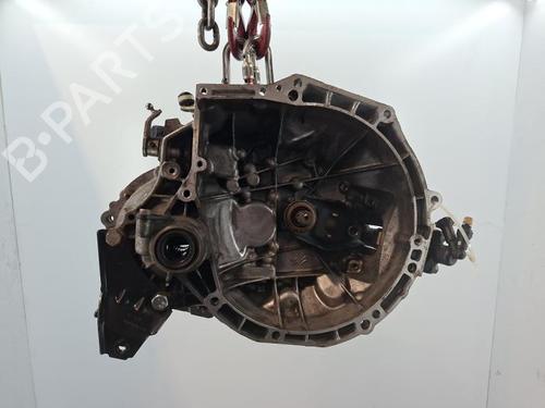 Used Gearbox Gearbox CITROËN C3 III (SX) 1.2 THP 110 (SXHNPS, SXHNZT, SXHNZ6) (110 hp) 40552648 40552648