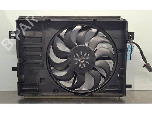 Used Radiator fan Radiator fan PEUGEOT 408 II (FP_, F3_, FM_) Hybrid 225 (F3DGYT) (224 hp) 33297274 33297274
