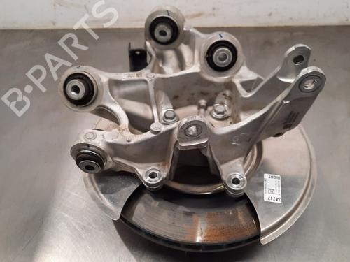 Right rear steering knuckle TESLA MODEL S (5YJS) EV AWD | BP20692711M28 