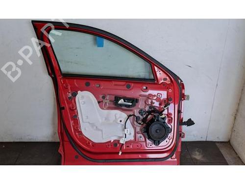 Left front door PEUGEOT 308 III (FB_, FH_, FP_, F3_, FM_) PureTech 130 (FPHNSL, FPHNST) | BP28483777C2 
