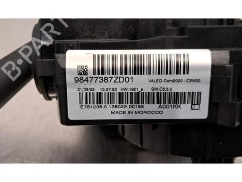 Steering column stalk OPEL ASTRA F Saloon (T92) 1.6 i (F19, M19) | BP29393045I23 