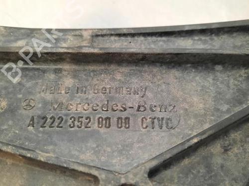 Support MERCEDES-BENZ S-CLASS (W222, V222, X222) S 350 d 4-matic (222.021, 222.121) | BP23607470C155 