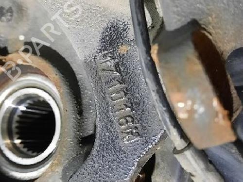 Left rear steering knuckle BMW 2 Convertible (F23) 218 d | BP10882248M27 