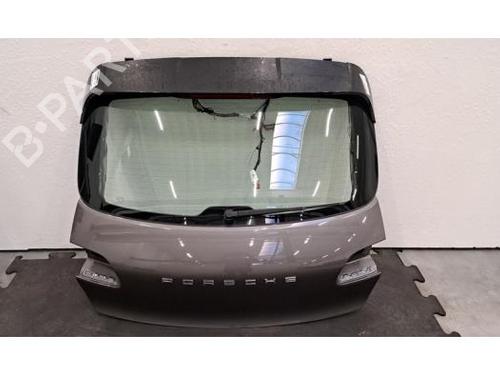 Used Tailgate Tailgate 39154397 39154397