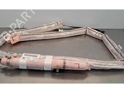 Used Left curtain airbag CITROËN C5 AIRCROSS (A_) 1.5 BlueHDi 130 (ACYHZJ, ACYHZR) (131 hp) 30195045
