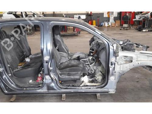 Right rear door ISUZU D-MAX III (TFR, TFS) 1.9 DDI 4x4 (TFS87) | BP30530757C5 