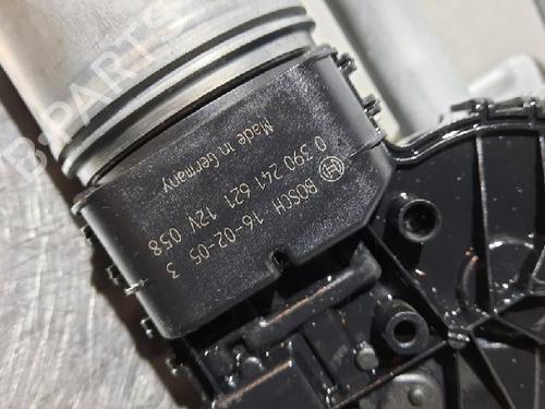 Front wiper motor CITROËN BERLINGO MULTISPACE (B9) 1.6 HDi 90 | BP10872554M29 
