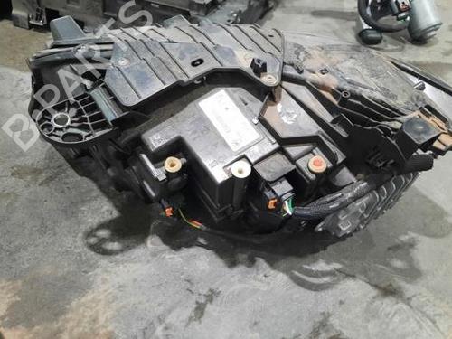 Full front PEUGEOT 408 II (FP_, F3_, FM_) Hybrid 136 (FPHPYC) | BP23638747S1 