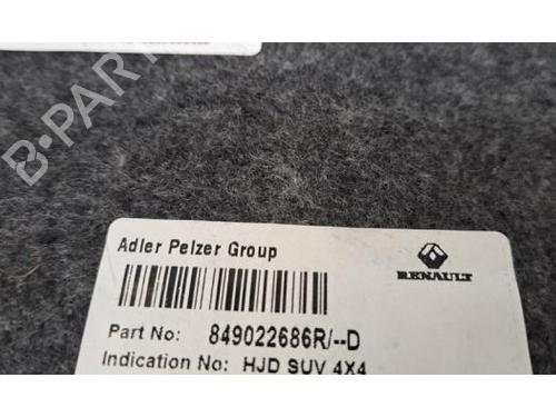 Luggage compartment floor DACIA DUSTER (HM_) 1.5 dCi 115 4x4 (HMAD) | BP39732232I33 - Image 7