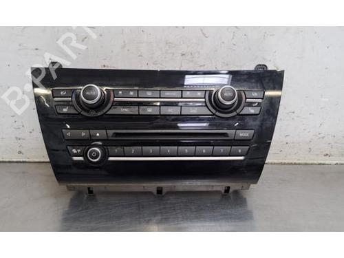 Klimabedienteil für Klimabedienteil BMW X5 (F15, F85) M 50 d (381 hp) 36480173 36480173