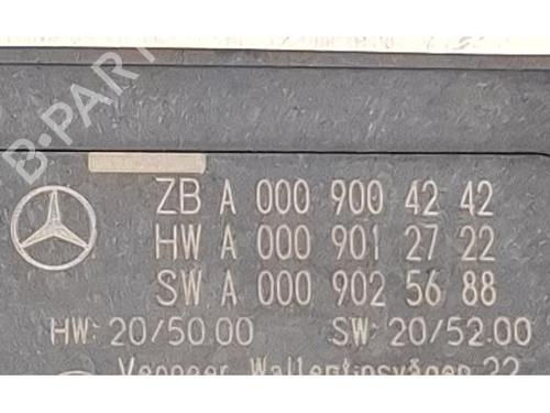 Electronic sensor MERCEDES-BENZ EQB (X243) EQB 250+ (243.602) | BP40285667M84 - Image 4