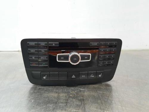 Used Radio MERCEDES-BENZ CLA Coupe (C117) CLA 200 CDI (117.301) (136 hp) 21673334