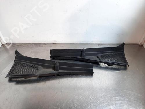 Torpedoplade Torpedoplade SKODA FABIA IV (PJ3) 1.0 TSI (116 hp) 34272360 34272360