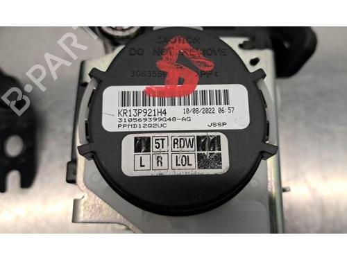 Rear right seatbelt AUDI E-TRON Sportback (GEA) 50 quattro | BP30927627I28 - Image 4