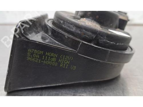 Horn HYUNDAI TUCSON (NX4E, NX4A) 1.6 T-GDi Hybrid 48V | BP37251643E13 - Image 2