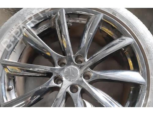 Fælk TESLA MODEL X (5YJX) EV AWD | BP28490848C45  - Image 9