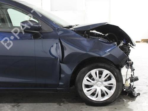 Exhaust system MAZDA 2 Hatchback (DL, DJ) 1.5 SKYACTIV-G | BP15015148M121 - Image 12