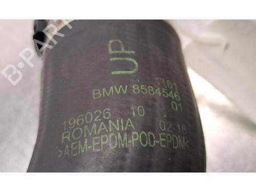 Intercooler pipe BMW X3 (G01, F97, G08) xDrive 20 d | BP29643427M127 