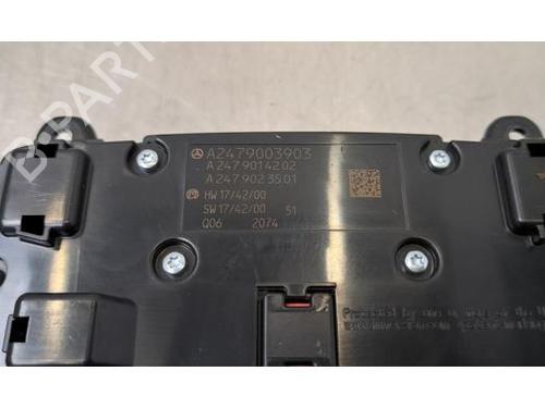 Electronic module MERCEDES-BENZ GLB (X247) GLB 200 d 4-matic (247.613) | BP39153653M83 - Image 4