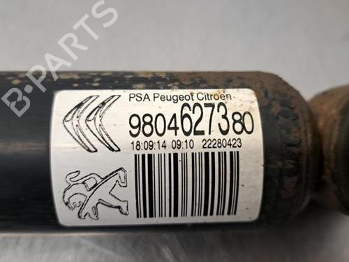 Right rear shock absorber PEUGEOT 208 I (CA_, CC_) 1.2 VTI 82 | BP23600160M19 