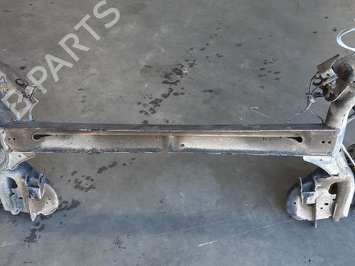 Rear axle RENAULT KANGOO Express (FW0/1_) 1.5 dCi 75 (FW07, FW10, FW04) | BP21268662M2 
