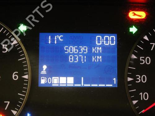 Computer motormanagement RENAULT EXPRESS Box Body/MPV 1.5 Blue dCi 75 (F6AA) | BP23608616M57 
