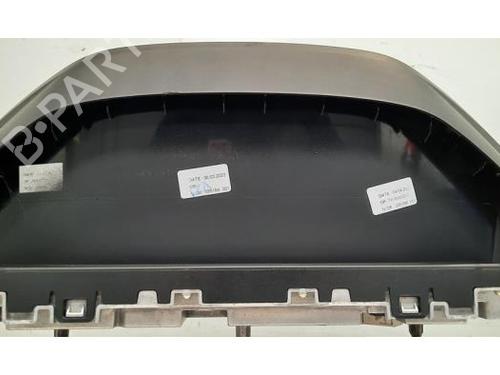 Instrument cluster PEUGEOT 5008 II (MC_, MJ_, MR_, M4_) 1.2 THP (MRHNYH, MRHNYW, MRHNSJ, MRHNSU, MRHNSM) | BP24820951C47 