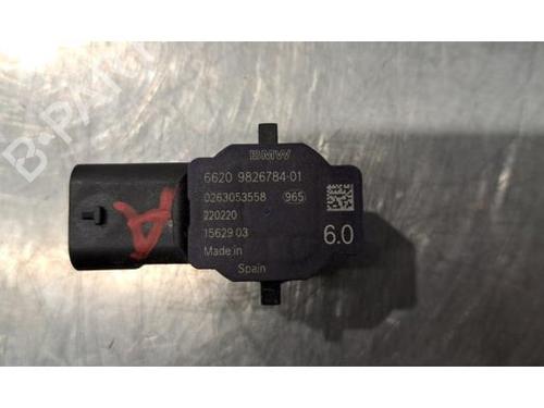 Electronic module BMW 1 (F40) 128 ti | BP32485557M83