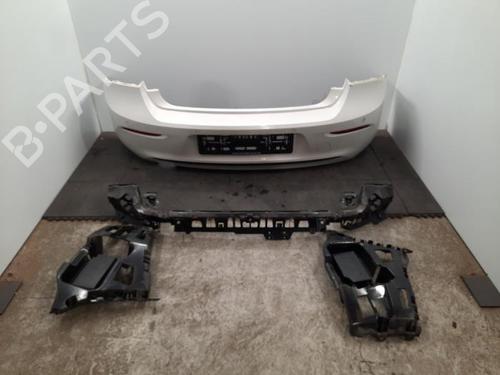 Used Rear bumper Rear bumper BMW 1 (F20) 116 d (116 hp) 33892698 33892698