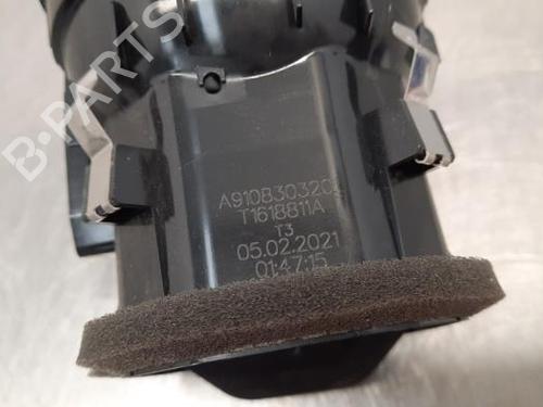 Air vent MERCEDES-BENZ SPRINTER 3,5-t Van (B907, B910) 316 CDI All-wheel Drive (907.633, 907.635, 907.637) | BP17114978I21 