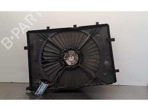 Used Radiator fan Radiator fan MERCEDES-BENZ C-CLASS (W205) C 220 d (205.014) (194 hp) 34105289 34105289