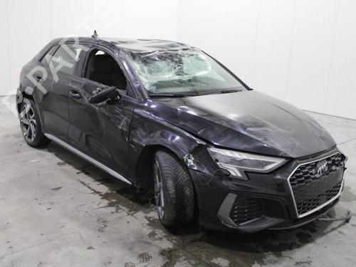 Particulate filter AUDI A3 Sportback (8YA, 8YF) 30 TDI | BP40285425M81 - Image 9