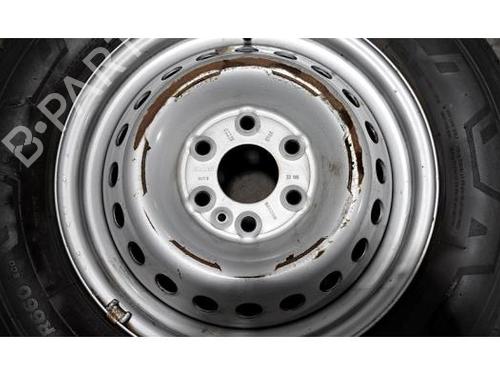 Fælk IVECO DAILY VI Platform/Chassis 33S14, 35S14, 35C14, 38S14 | BP33165603C45  - Image 5