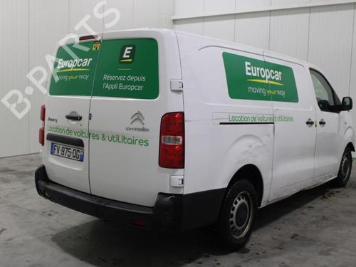 Electronic module CITROËN JUMPY III Van (V_) 2.0 BlueHDi 120 | BP23598780M83  - Image 9