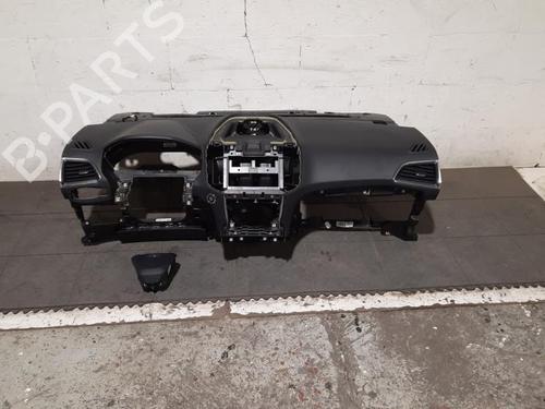 Airbag sæt FORD S-MAX (CJ, WA6) 1.5 EcoBoost (160 hp) 31054308