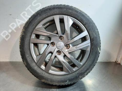 Used Rim PEUGEOT 208 II (UB_, UP_, UW_, UJ_) 1.2 PureTech 100 (101 hp) 23639558