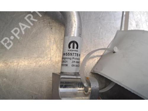 AC pipe OPEL FRONTERA (OV24) EV | BP37479448M126 - Image 4