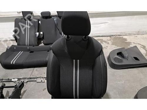 Seats set OPEL CORSA F (P2JO) Corsa-e | BP32284620C78