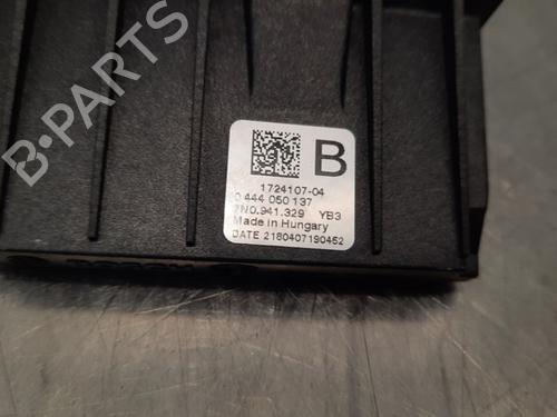 Control unit SKODA KODIAQ I (NS6, NS7, NV7) 2.0 TDI 4x4 | BP15544807M11 