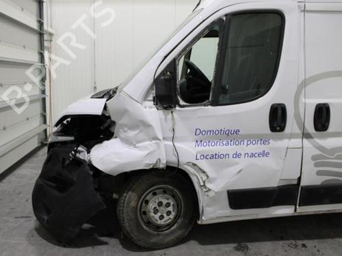 Other CITROËN JUMPER II Van 2.2 HDi 120 | BP36443957O1 - Image 9