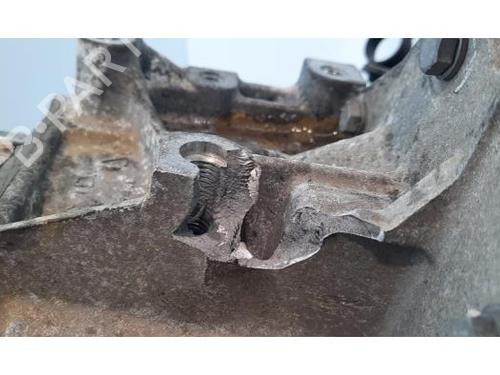 Gearbox OPEL COMBO Box Body/MPV (K9) 1.5 D | BP37729493M3  - Image 8