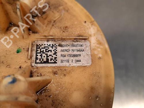 Fuel pump NISSAN NV400 Van (X62, X62B) dCi 135 RWD | BP23619021M76 