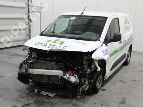 Brugte PEUGEOT PARTNER Box Body/MPV (K9) 1.5 BlueHDI 130 (131 hp) 3465255